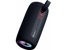 Denver BTL-360B Bluetooth hangszóró LED világítással Denver BTL-360B Bluetooth hangszóró LED világítással