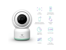 TrueLife NannyCam R3 pametni monitor za bebe TrueLife NannyCam R3 pametni monitor za bebe