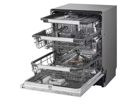 LG DB597TXS Integrált beépíthető mosogatógép LG DB597TXS Integrált beépíthető mosogatógép