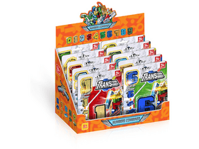 Pocket Morphers számok, többféle Pocket Morphers számok, többféle