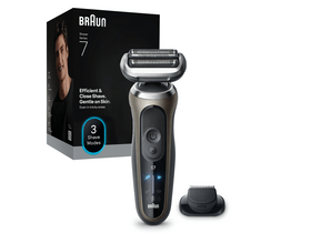 Braun 72-C7200S Series 7 Elektromos borotva Braun 72-C7200S Series 7 Elektromos borotva