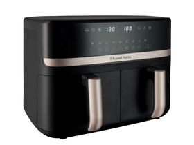 Russell Hobbs 27680-56 SatisFry duplakosaras airfryer, 9L Russell Hobbs 27680-56 SatisFry duplakosaras airfryer, 9L