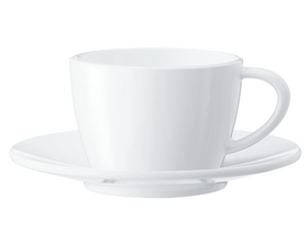 Jura Cappuccino csészeszett, 2 db Jura Cappuccino csészeszett, 2 db