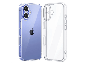 Ugreen 45918 iPhone 16 Plus Műanyag tok, átlátszó Ugreen 45918 iPhone 16 Plus Műanyag tok, átlátszó