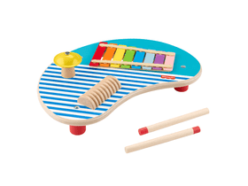 Fisher-Price Fa xilofon zeneasztal (HXT91) Fisher-Price Fa xilofon zeneasztal (HXT91)