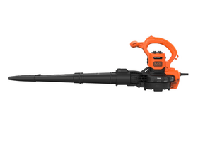 BLACK + DECKER BEBLV290-QS 3in1 lombfúvó és lombszívó BLACK + DECKER BEBLV290-QS 3in1 lombfúvó és lombszívó
