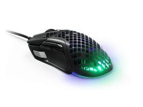SteelSeries Aerox 5 Gaming egér, fekete (62401) SteelSeries Aerox 5 Gaming egér, fekete (62401)