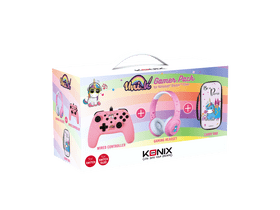 Konix Nintendo Switch Gamer csomag Konix Nintendo Switch Gamer csomag