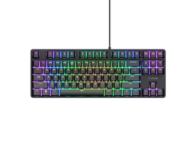 Trust GXT 864 Cada Compact TKL Mechanikus billentyűzet (25724) Trust GXT 864 Cada Compact TKL Mechanikus billentyűzet (25724)