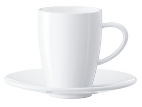 Jura Kávés csészeszett, 2 db Jura Kávés csészeszett, 2 db