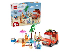 LEGO® Bluey: Bluey i njezina obitelj idu na plažu (11202) LEGO® Bluey: Bluey i njezina obitelj idu na plažu (11202)