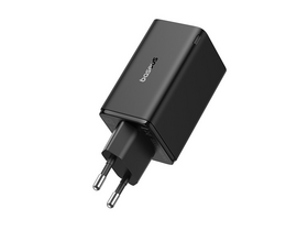 Baseus GaN6 Pro hálózati gyorstöltő+ Type-C kábel Baseus GaN6 Pro hálózati gyorstöltő+ Type-C kábel