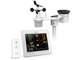 Sencor SWS 16600 WiFi SH Meteorológiai állomás Sencor SWS 16600 WiFi SH Meteorológiai állomás