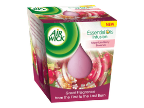 Air Wick Erdei gyümölcs virág illatgyertya (3060111) Air Wick Erdei gyümölcs virág illatgyertya (3060111)