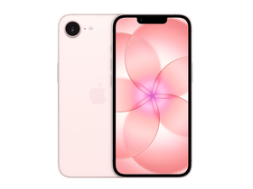 Apple iPhone 17e 512GB Okostelefon, halvány rózsaszín (MHU34HX/A) Apple iPhone 17e 512GB Okostelefon, halvány rózsaszín (MHU34HX/A)