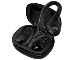 JVC HA-EC25T-BU Bluetooth fülhallgató, Fekete JVC HA-EC25T-BU Bluetooth fülhallgató, Fekete
