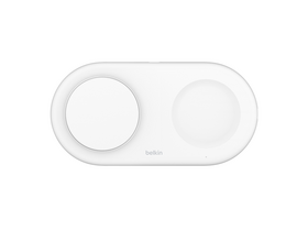 Belkin BoostCharge Pro bežični punjač, bijeli (WIZ021vfWH) Belkin BoostCharge Pro bežični punjač, bijeli (WIZ021vfWH)