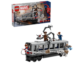 LEGO® Marvel Spider-Mana i Doca Ocka bitka vagona podzemne željeznice (76321) LEGO® Marvel Spider-Mana i Doca Ocka bitka vagona podzemne željeznice (76321)