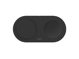 Belkin BoostCharge Pro bežični punjač 15W, crni Belkin BoostCharge Pro bežični punjač 15W, crni