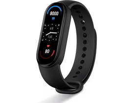 Xiaomi Smart Band 7 Aktivitásmérő, fekete Xiaomi Smart Band 7 Aktivitásmérő, fekete