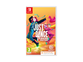 NS JUST DANCE 2025 (CIB)