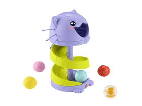 Fisher-Price Kis kedvencek foglalkozató, cicatorony (HTW92) Fisher-Price Kis kedvencek foglalkozató, cicatorony (HTW92)