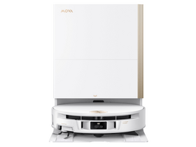 Mova S70 Ultra Roller robotporszívó, fehér (R5770A)