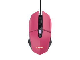 Trust GXT109P Felox gaming miš, ružičasti Trust GXT109P Felox gaming miš, ružičasti