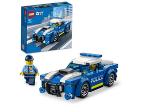 LEGO® City Rendőrautó (60312) LEGO® City Rendőrautó (60312)
