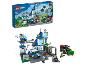 LEGO® City Rendőrkapitányság (60316) LEGO® City Rendőrkapitányság (60316)