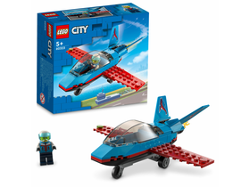 LEGO City Műrepülőgép