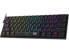 Redragon Anivia K614 mechanikus RGB gamer billentyűzet (red switch) Redragon Anivia K614 mechanikus RGB gamer billentyűzet (red switch)