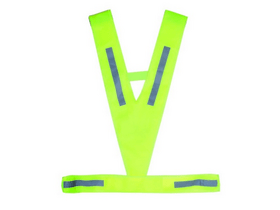 Fényvisszaverő mell-és derékpánt, felnőtt (NE62208150) Fényvisszaverő mell-és derékpánt, felnőtt (NE62208150)