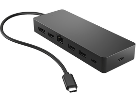 HP Universal USB-C Multiport dokkoló (50H55UT) HP Universal USB-C Multiport dokkoló (50H55UT)