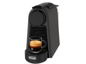 Nespresso EN85.BKMT Essenza Mini kapszulás kávéfőző, matt fekete