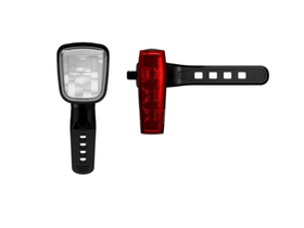 Osram LEDsBIKE RACE 50 SET Kerékpáros lámpaszett (LEDBL101 SET) Osram LEDsBIKE RACE 50 SET Kerékpáros lámpaszett (LEDBL101 SET)