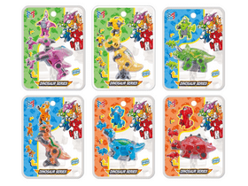 Dínómorfer: Átalakítható robot dínó többféle, 1db (2110B) Dínómorfer: Átalakítható robot dínó többféle, 1db (2110B)