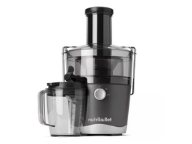 nutribullet® Juicer Gyümölcscentrifuga, szürke (NBJ100G) nutribullet® Juicer Gyümölcscentrifuga, szürke (NBJ100G)
