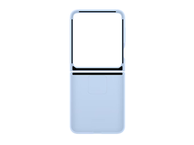 Galaxy Flip6 Silicone Case, Blue