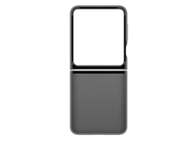 Samsung Galaxy Z Flip6 silikonska maska s prstenom, siva (EF-PF741TJEGWW) Samsung Galaxy Z Flip6 silikonska maska s prstenom, siva (EF-PF741TJEGWW)