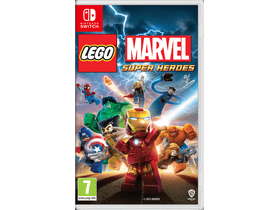 NS LEGO MARVEL SUPER HEROES
