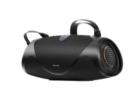 Hisense WeBoom Bluetooth hangszóró, fekete