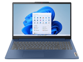 Lenovo IdeaPad Slim 3 15IRU8 Notebook (82X700GNHV) + Win11