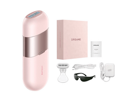 Dreame D-1186PI IPL uklanjanje dlačica, ružičasta Dreame D-1186PI IPL uklanjanje dlačica, ružičasta