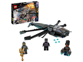 LEGO Marvel Fekete Párduc Dragon Flyer