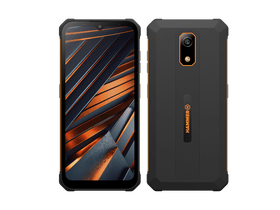 HAMMER Iron Va 4/64GB pametni telefon, crne boje HAMMER Iron Va 4/64GB pametni telefon, crne boje