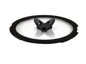 Tefal L9846353 Ingenio üvegfedő, 20cm Tefal L9846353 Ingenio üvegfedő, 20cm