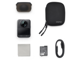 DJI Osmo 360 Standard Combo akciókamera (CP.OS.00000441.01) DJI Osmo 360 Standard Combo akciókamera (CP.OS.00000441.01)