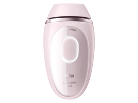 Braun PL1100 Silk Expert IPL Szőrtelenítő, rózsaszín Braun PL1100 Silk Expert IPL Szőrtelenítő, rózsaszín