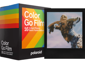 Polaroid Go film x2 pack - Black Frame